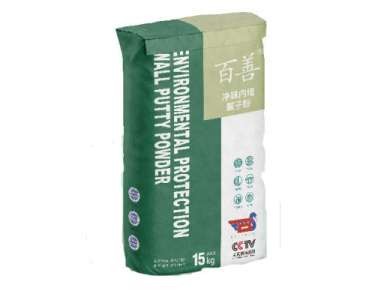 慎用劣质腻子粉否则易导致甲醛超标