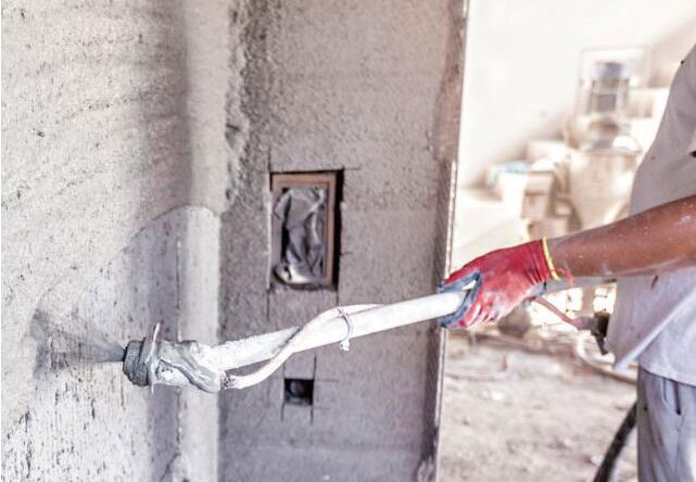 如何避免粉刷石膏施工出现问题