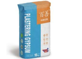 粉刷石膏产品有哪些使用优势