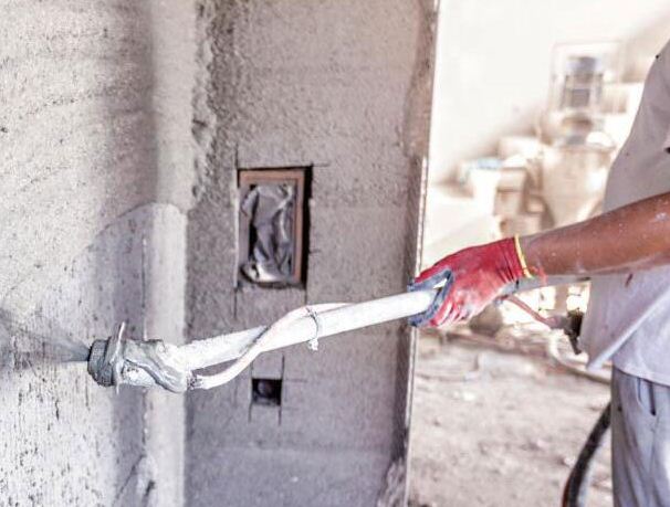 粉刷石膏在施工时要注意什么