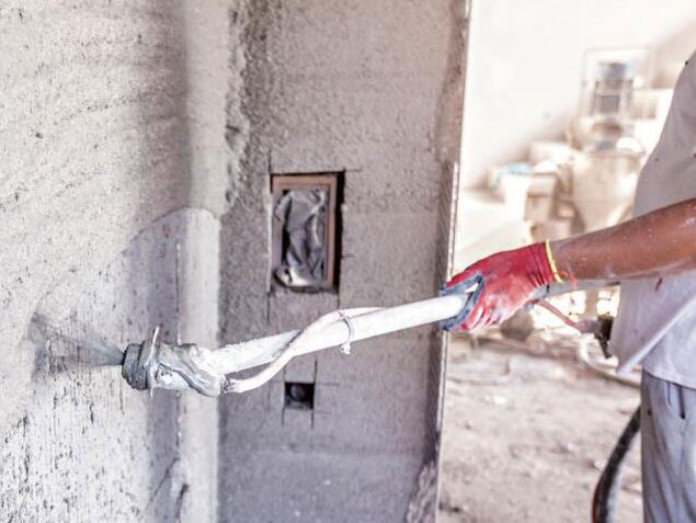 粉刷石膏施工前需要准备哪些工作