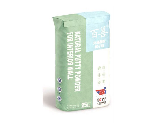 喷涂内墙腻子粉多少钱一袋