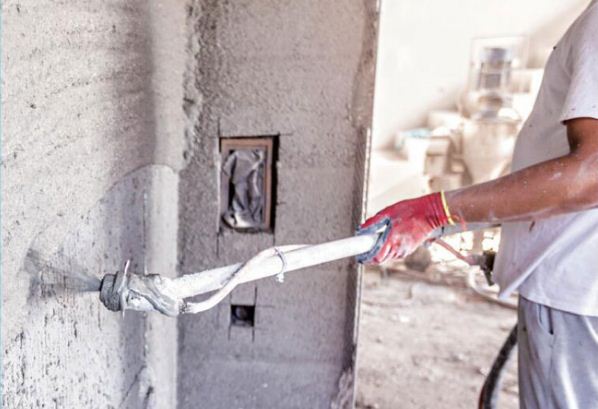 粉刷石膏施工作业环境要求 粉刷石膏施工作业环境要求